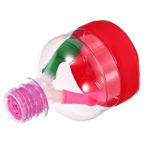 PHENOFICE 1Satz Lungenatmungsmodell DIY für Lehrmittel zur Demonstration der Lungenfunktion Einfach Zusammenbaubar Lernspielzeug für Zuhause Fördert PHENOFICE 1Satz Lungenatmungsmodell DIY für Lehrmittel zur Demonstration der Lungenfunktion Einfach Zusammenbaubar Lernspielzeug für Zuhause Fördert von PHENOFICE