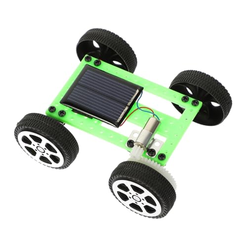 PHENOFICE 1Satz Solarauto Modellbausatz Wissenschaftliches Experimentierspielzeug für Lernen DIY Bastelset für Design PHENOFICE 1Satz Solarauto Modellbausatz Wissenschaftliches Experimentierspielzeug für Lernen DIY Bastelset für Design von PHENOFICE