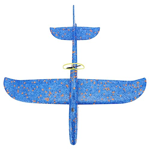 PHENOFICE 1Stück Flugzeugspielzeug mit Licht Elektrisches Handwurfspielzeug für Pädagogisches Motorikspielzeug für Draußen Fördert die Eltern Beziehung für Spielspaß PHENOFICE 1Stück Flugzeugspielzeug mit Licht Elektrisches Handwurfspielzeug für Pädagogisches Motorikspielzeug für Draußen Fördert die Eltern Beziehung für Spielspaß von PHENOFICE