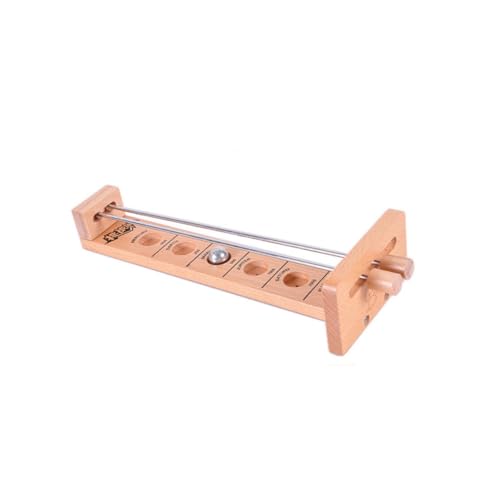 PHENOFICE 1stk Bastelspielzeug Aus Holz Bildungsspielzeug Hand-Auge-Trainer Intelligenzspielzeug Für Lernspielzeug Für Cliping-ballspiel Für Bambus PHENOFICE 1stk Bastelspielzeug Aus Holz Bildungsspielzeug Hand-Auge-Trainer Intelligenzspielzeug Für Lernspielzeug Für Cliping-ballspiel Für Bambus von PHENOFICE