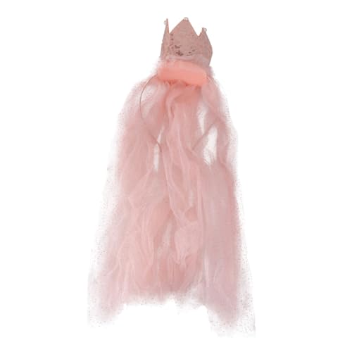 PHENOFICE Elegante Schleier-kopfbedeckung Blumenkrone Für Kinder Fein Gearbeitetes Stirnband Für Besondere Anlässe PHENOFICE Elegante Schleier-kopfbedeckung Blumenkrone Für Kinder Fein Gearbeitetes Stirnband Für Besondere Anlässe von PHENOFICE