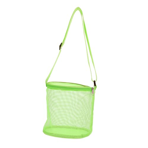 PHENOFICE Reisespielzeugtasche Netz-Aufbewahrungstasche Für Muscheln Strandtasche Für Outdoor-aktivitäten PHENOFICE Reisespielzeugtasche Netz-Aufbewahrungstasche Für Muscheln Strandtasche Für Outdoor-aktivitäten von PHENOFICE