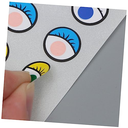 PHENOFICE 2 Rollen Etikettenaufkleber Augen Aufkleber Etiketten Etikett Mit Augenaufklebern Aufkleber Augen Aufkleber Zum Basteln Selber Machen Augen Etiketten DIY-Aufkleber Blumenaufkleber PHENOFICE 2 Rollen Etikettenaufkleber Augen Aufkleber Etiketten Etikett Mit Augenaufklebern Aufkleber Augen Aufkleber Zum Basteln Selber Machen Augen Etiketten DIY-Aufkleber Blumenaufkleber von PHENOFICE