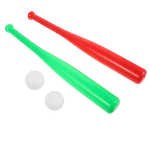 PHENOFICE 2 Sets Outdoor Trainings Baseballschläger Requisiten Spielzeug, Outdoor Kinderspielzeug, Outdoor Baseballschläger, Yard Baseball Spielzeug, Outdoor Kleinkindspielzeug, Outdoor PHENOFICE 2 Sets Outdoor Trainings Baseballschläger Requisiten Spielzeug, Outdoor Kinderspielzeug, Outdoor Baseballschläger, Yard Baseball Spielzeug, Outdoor Kleinkindspielzeug, Outdoor von PHENOFICE