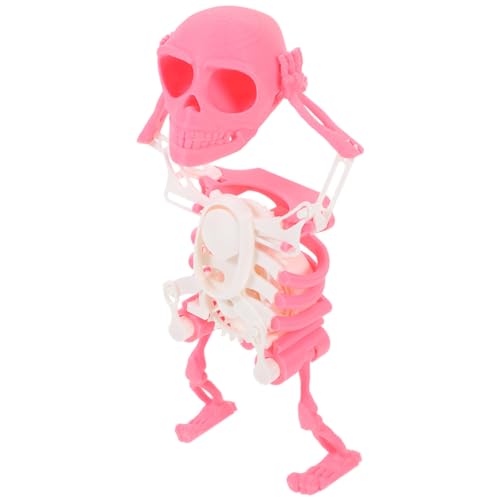 PHENOFICE 2 Stück 3D Gedruckte Spielzeuge Menschliches Skelett Form Spielzeug Spielzeug Kinderspielzeug Outdoor Spielzeug Skelett Spielzeug Skelett Zappelspielzeug Lustiges Spielzeug PHENOFICE 2 Stück 3D Gedruckte Spielzeuge Menschliches Skelett Form Spielzeug Spielzeug Kinderspielzeug Outdoor Spielzeug Skelett Spielzeug Skelett Zappelspielzeug Lustiges Spielzeug von PHENOFICE