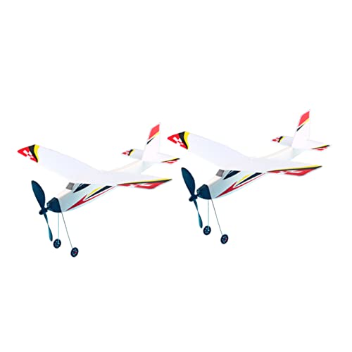 PHENOFICE 2 Stück Gummiband Flugzeug Spielzeug Lernspielzeug Kinder DIY Spielzeug Kinder Lernspielzeug Lernflugzeug Zusammenbauen Flugzeug Zusammenbauen Spielzeug Kinderspielzeug PHENOFICE 2 Stück Gummiband Flugzeug Spielzeug Lernspielzeug Kinder DIY Spielzeug Kinder Lernspielzeug Lernflugzeug Zusammenbauen Flugzeug Zusammenbauen Spielzeug Kinderspielzeug von PHENOFICE