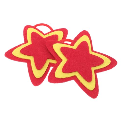 PHENOFICE 2 Stücke Corsage Armband für Jungen Filz Tanz Armband Kindergarten Party Favor Kinder Leistung Zubehör PHENOFICE 2 Stücke Corsage Armband für Jungen Filz Tanz Armband Kindergarten Party Favor Kinder Leistung Zubehör von PHENOFICE