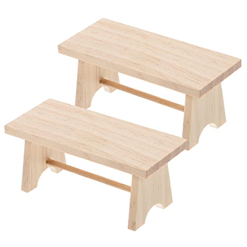 PHENOFICE Miniatur Holztisch Modell Unvollendeter Teetisch Für Puppenhaus Fotorequisiten Miniaturmöbel Naturfarbe Ideal Für Garten Und Camping Szenen PHENOFICE Miniatur Holztisch Modell Unvollendeter Teetisch Für Puppenhaus Fotorequisiten Miniaturmöbel Naturfarbe Ideal Für Garten Und Camping Szenen von PHENOFICE