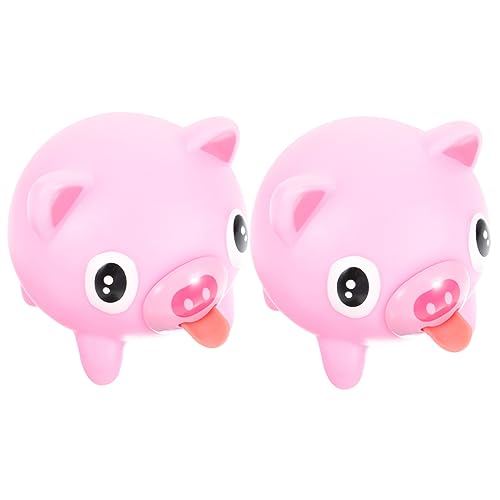 PHENOFICE 2 Stück Neuartiges Quetschspielzeug Dekompressionsspielzeug Cartoon Quetschspielzeug Lustiges Stressspielzeug Partygeschenke Tier Quetschspielzeug Kleines Tierspielzeug Tragbares PHENOFICE 2 Stück Neuartiges Quetschspielzeug Dekompressionsspielzeug Cartoon Quetschspielzeug Lustiges Stressspielzeug Partygeschenke Tier Quetschspielzeug Kleines Tierspielzeug Tragbares von PHENOFICE