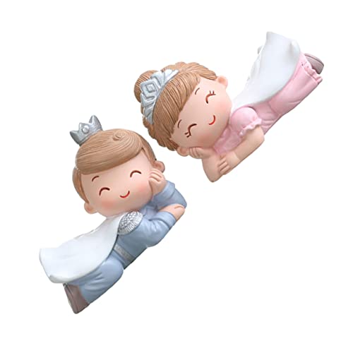 PHENOFICE 2 Stück Prinz Und Prinzessin Ornamente Figuren Kuchen Schmückt Harz Figur Modell Dekore Hochzeitstorte Verzierungen Geburtstagstorte Figuren Figuren Modell Kuchen PHENOFICE 2 Stück Prinz Und Prinzessin Ornamente Figuren Kuchen Schmückt Harz Figur Modell Dekore Hochzeitstorte Verzierungen Geburtstagstorte Figuren Figuren Modell Kuchen von PHENOFICE