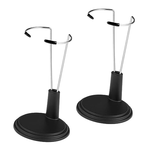 PHENOFICE 2stücke Puppenständer Stabiler Puppenhalter Für Einfache Aufbewahrung Und Präsentation Geeignet Für Actionfiguren Und Kleine Puppen Edelstahl PHENOFICE 2stücke Puppenständer Stabiler Puppenhalter Für Einfache Aufbewahrung Und Präsentation Geeignet Für Actionfiguren Und Kleine Puppen Edelstahl von PHENOFICE