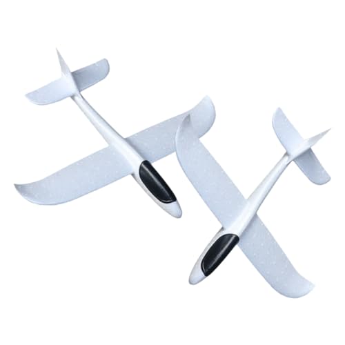 PHENOFICE 2 Stück Unbemalte Flugzeugspielzeuge DIY Handwurf Flugzeuge für Leicht Unterhaltsam Kreatives für Deko und Spielspaß PHENOFICE 2 Stück Unbemalte Flugzeugspielzeuge DIY Handwurf Flugzeuge für Leicht Unterhaltsam Kreatives für Deko und Spielspaß von PHENOFICE