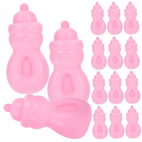 PHENOFICE 20 Stück Babyflaschen, Kinderspielzeug, Babypuppenflaschen, Kinderspielzeug, Hausdekor, Puppenfütterungsflasche, Mädchenpuppenflaschen, Spielzeug, Puppenmilchflasche, PHENOFICE 20 Stück Babyflaschen, Kinderspielzeug, Babypuppenflaschen, Kinderspielzeug, Hausdekor, Puppenfütterungsflasche, Mädchenpuppenflaschen, Spielzeug, Puppenmilchflasche, von PHENOFICE