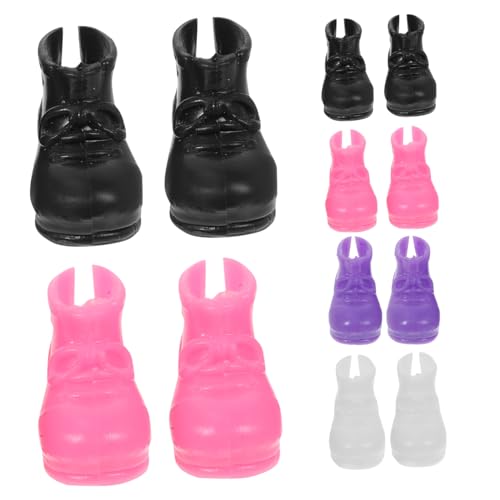 PHENOFICE 20St Puppenschuhzubehör Mini-Schuhverzierungen dekorative Minischuhe Mini-Regenstiefel Puppenstiefel plastikschuhe doll Accessories kleines Hauszubehör Puppenzubehör PHENOFICE 20St Puppenschuhzubehör Mini-Schuhverzierungen dekorative Minischuhe Mini-Regenstiefel Puppenstiefel plastikschuhe doll Accessories kleines Hauszubehör Puppenzubehör von PHENOFICE