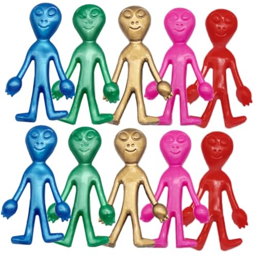 PHENOFICE 20St elastischer Ausländer für kinderspielzeug kinderknallzeug Erwachsene Toys für Jungen Weiches Quetschspielzeug weiches Material PHENOFICE 20St elastischer Ausländer für kinderspielzeug kinderknallzeug Erwachsene Toys für Jungen Weiches Quetschspielzeug weiches Material von PHENOFICE