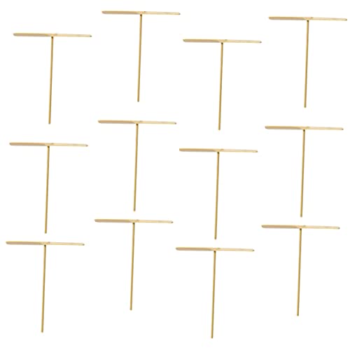 PHENOFICE 20Stücke Fliegendes für Holzflieger Propeller für Outdoor Spaß Fördert Fitness und Freundschaft für Garten und Freizeit PHENOFICE 20Stücke Fliegendes für Holzflieger Propeller für Outdoor Spaß Fördert Fitness und Freundschaft für Garten und Freizeit von PHENOFICE