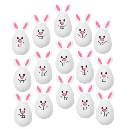 PHENOFICE Stück Bemalte Eier, Hasenförmige Ostereier, Eier, Spielzeug, Osterhasen Dekoration, Goldenes Osterei, Osterei, Kaninchen , Eier, Jumbo Neuheits Ei, Hasen Ei, Ostereier PHENOFICE Stück Bemalte Eier, Hasenförmige Ostereier, Eier, Spielzeug, Osterhasen Dekoration, Goldenes Osterei, Osterei, Kaninchen , Eier, Jumbo Neuheits Ei, Hasen Ei, Ostereier von PHENOFICE