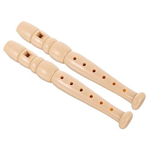 PHENOFICE 2St Klarinette für kinderinstrumente musikinstrumente für musikspielzeug einfaches Klarinetteninstrument Übungs-6-Loch-Klarinetteninstrument Plastik PHENOFICE 2St Klarinette für kinderinstrumente musikinstrumente für musikspielzeug einfaches Klarinetteninstrument Übungs-6-Loch-Klarinetteninstrument Plastik von PHENOFICE