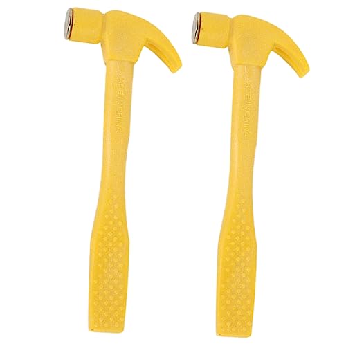 PHENOFICE Kinder Werkzeug 2er Set Hammer Für Lustige Hämmer Für Lernspielzeuge Spiele Und Kreative Aktivitäten Perfekt Als Für Jungen Und Ädchen Werkzeug Kinder PHENOFICE Kinder Werkzeug 2er Set Hammer Für Lustige Hämmer Für Lernspielzeuge Spiele Und Kreative Aktivitäten Perfekt Als Für Jungen Und Ädchen Werkzeug Kinder von PHENOFICE