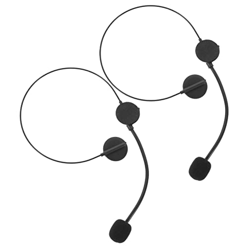 PHENOFICE 2Stücke Kopfhörer für Cosplay Requisiten Rollenspiel Zubehör für Jungen und Mädchen Verstellbare Fake Headsets für Kreative Aufführungen und Partys PHENOFICE 2Stücke Kopfhörer für Cosplay Requisiten Rollenspiel Zubehör für Jungen und Mädchen Verstellbare Fake Headsets für Kreative Aufführungen und Partys von PHENOFICE