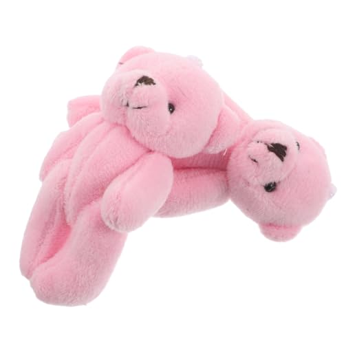 PHENOFICE Winzige Ausgestopfte Bären Mini-plüschbär Spielzeug Für Kinder Weiche Mini-bär-Puppe Für Geburtstagsparty- PHENOFICE Winzige Ausgestopfte Bären Mini-plüschbär Spielzeug Für Kinder Weiche Mini-bär-Puppe Für Geburtstagsparty- von PHENOFICE