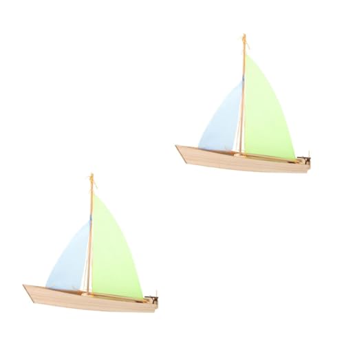 PHENOFICE 2st Segelmodell Schimmel Für Segelboote U-Boot Handarbeit Segelboot-bausatz Bootsspielzeug Modellschiffe Für Kinder Montage Von Segelbooten Spielzeugjacht Mini-hausbausatz Stoff PHENOFICE 2st Segelmodell Schimmel Für Segelboote U-Boot Handarbeit Segelboot-bausatz Bootsspielzeug Modellschiffe Für Kinder Montage Von Segelbooten Spielzeugjacht Mini-hausbausatz Stoff von PHENOFICE