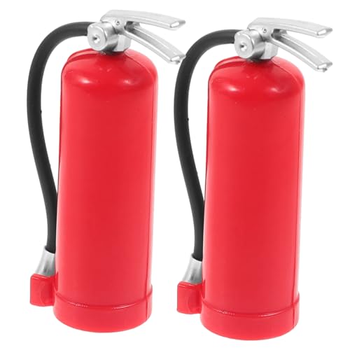 PHENOFICE 2er-Set Miniatur-Feuerlöscher zur Autodekoration Mini- -Feuerlöscher-Modelle als Fotografie-Requisiten PHENOFICE 2er-Set Miniatur-Feuerlöscher zur Autodekoration Mini- -Feuerlöscher-Modelle als Fotografie-Requisiten von PHENOFICE