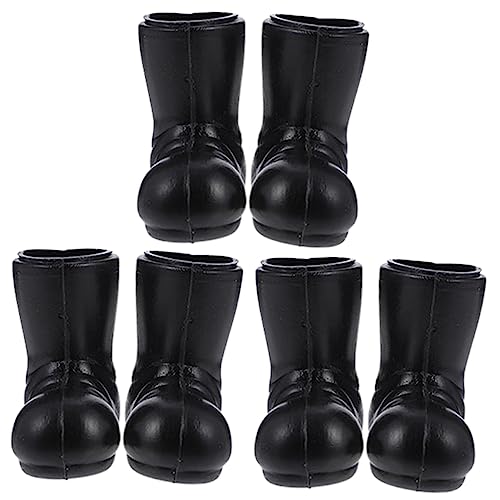 PHENOFICE Mini-weihnachtsmannstiefel-Spielzeug Miniatur-weihnachtsmannschuhe Weihnachtsschmuck Für Innen Dekoration Für Mini-Haus Passend Zu Verschiedenen Wohnstilen PHENOFICE Mini-weihnachtsmannstiefel-Spielzeug Miniatur-weihnachtsmannschuhe Weihnachtsschmuck Für Innen Dekoration Für Mini-Haus Passend Zu Verschiedenen Wohnstilen von PHENOFICE