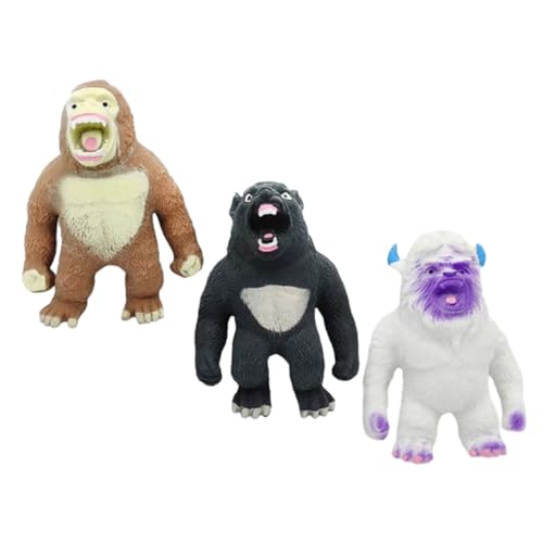 PHENOFICE 3 Stück Kneifspielzeug Partydekoration Zappelspielzeug Spielzeug Dekompressionstrickspielzeug Dekompressionsquetschspielzeug Neuheit Dehnbares Spielzeug Interessantes Spielzeug PHENOFICE 3 Stück Kneifspielzeug Partydekoration Zappelspielzeug Spielzeug Dekompressionstrickspielzeug Dekompressionsquetschspielzeug Neuheit Dehnbares Spielzeug Interessantes Spielzeug von PHENOFICE