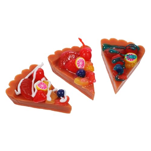 PHENOFICE 3 Stück Simulierte Pizza Anhänger, DIY Bastelbedarf, Miniatur Dreieck Pizza Charms, Dreieck Pizza Requisite, Mini Pizzastück, Telefonabdeckungen, Zubehör, Winziges Pizzastück, PHENOFICE 3 Stück Simulierte Pizza Anhänger, DIY Bastelbedarf, Miniatur Dreieck Pizza Charms, Dreieck Pizza Requisite, Mini Pizzastück, Telefonabdeckungen, Zubehör, Winziges Pizzastück, von PHENOFICE