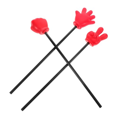 PHENOFICE Mini-zeigestäbe Zum Lesen und Lernen für Jungen und Mädchen 3 Stück Schaumstoff-zeigestäbe für Den Unterricht Im Klassenzimmer für PHENOFICE Mini-zeigestäbe Zum Lesen und Lernen für Jungen und Mädchen 3 Stück Schaumstoff-zeigestäbe für Den Unterricht Im Klassenzimmer für von PHENOFICE