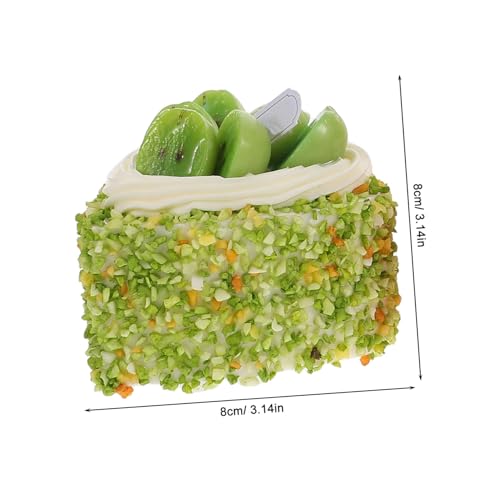 PHENOFICE 3 Stück Teiliges Realistisch Aussehendes Tortendekor für Fotoshootings Herzförmiger Kunstkuchen mit Früchten Deko für Partys und Besondere Anlässe Vielseitig Einsetzbar PHENOFICE 3 Stück Teiliges Realistisch Aussehendes Tortendekor für Fotoshootings Herzförmiger Kunstkuchen mit Früchten Deko für Partys und Besondere Anlässe Vielseitig Einsetzbar von PHENOFICE