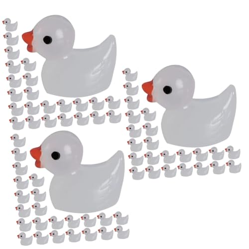 PHENOFICE 300 Stück Leuchtende Entenküken, Kleine Tierfiguren, Kunstharzfiguren, Ornament, Mikrofiguren, Spielzeug, Miniaturfiguren, Kunstharzornament, Leuchtende Partydekorationen, PHENOFICE 300 Stück Leuchtende Entenküken, Kleine Tierfiguren, Kunstharzfiguren, Ornament, Mikrofiguren, Spielzeug, Miniaturfiguren, Kunstharzornament, Leuchtende Partydekorationen, von PHENOFICE