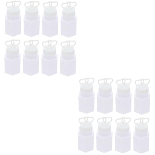 PHENOFICE 32 STK Blasen Stab Leere Flasche Partyblasen Blasenspielzeug Für Kleinkinder Blasen Zauberstäbe Seifenblasenmaschine Blasenbehälter Nachfüllen Miniblase Kinder-Kits Plastik Weiß PHENOFICE 32 STK Blasen Stab Leere Flasche Partyblasen Blasenspielzeug Für Kleinkinder Blasen Zauberstäbe Seifenblasenmaschine Blasenbehälter Nachfüllen Miniblase Kinder-Kits Plastik Weiß von PHENOFICE