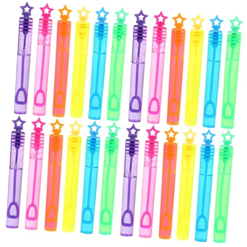 PHENOFICE 35 Stück Seifenblasenstäbe, Lustige Seifenblasenmacher, Seifenblasenstäbe Für Kinder, Seifenblasenmacher Röhre, Kinderspielzeug, Partygeschenk, Sommer Seifenblasenstäbe, Party PHENOFICE 35 Stück Seifenblasenstäbe, Lustige Seifenblasenmacher, Seifenblasenstäbe Für Kinder, Seifenblasenmacher Röhre, Kinderspielzeug, Partygeschenk, Sommer Seifenblasenstäbe, Party von PHENOFICE