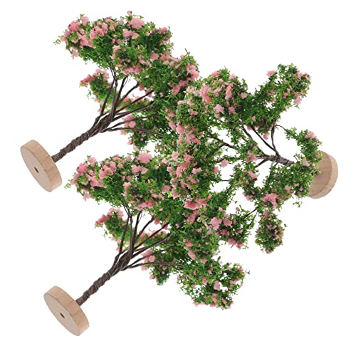 PHENOFICE 3Pcs Simulierte Mini -Baum -Sand -Tisch DIY Model Mini Landschaft Baummodell Miniatur Gefälschte Baummodellbaum Kunststoffbäume Miniaturdiorama Baum Künstliche Baummodell Bäume PHENOFICE 3Pcs Simulierte Mini -Baum -Sand -Tisch DIY Model Mini Landschaft Baummodell Miniatur Gefälschte Baummodellbaum Kunststoffbäume Miniaturdiorama Baum Künstliche Baummodell Bäume von PHENOFICE
