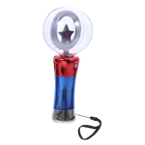 PHENOFICE 3St Leuchtstab aufleuchten Rotierender LED-Spielzeugstab Sinnesstab spielzeug für kinder kinderspielzeug Party blinkender Zauberstab leuchtendes Zauberstabspielzeug Plastik Blue PHENOFICE 3St Leuchtstab aufleuchten Rotierender LED-Spielzeugstab Sinnesstab spielzeug für kinder kinderspielzeug Party blinkender Zauberstab leuchtendes Zauberstabspielzeug Plastik Blue von PHENOFICE