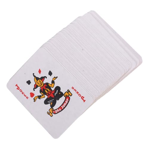 PHENOFICE 3er-Set Mini-pokerkarten: Kartenspiele Mit Kleinen Spielkarten Für Partygeschenke Und Spiele Auf Reisen – Reise-pokerkarten Für Feiertage Und Zusammenkünfte PHENOFICE 3er-Set Mini-pokerkarten: Kartenspiele Mit Kleinen Spielkarten Für Partygeschenke Und Spiele Auf Reisen – Reise-pokerkarten Für Feiertage Und Zusammenkünfte von PHENOFICE