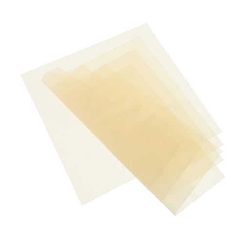 PHENOFICE 4 Blätter Münztricks Münzdurchdringungsversorgung Illusionszubehör Tricks Münzdurchdringungsschale Streichspielzeug Münzdurchdringungszubehör Trick Performance Requisiten Gimmick von PHENOFICE