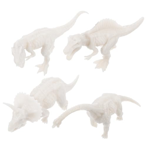 PHENOFICE 4 Stück DIY Bemalte Dinosaurier Weihnachtsstrumpffüller Für Kinder, Weihnachtsstrumpffüller Für Teenager Mädchen, Kinderspielzeug, DIY Dinosaurier Spielzeug, PHENOFICE 4 Stück DIY Bemalte Dinosaurier Weihnachtsstrumpffüller Für Kinder, Weihnachtsstrumpffüller Für Teenager Mädchen, Kinderspielzeug, DIY Dinosaurier Spielzeug, von PHENOFICE