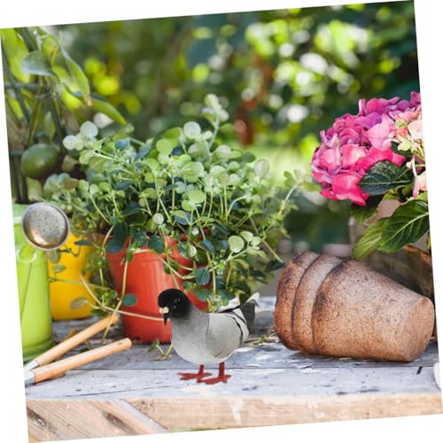 PHENOFICE 4 Stück Teiliges Künstliche Tauben Realistische Schaumvögel für Garten und Eventdekoration Vielseitige Fotorequisiten und Heimdeko für Partys und Sammler PHENOFICE 4 Stück Teiliges Künstliche Tauben Realistische Schaumvögel für Garten und Eventdekoration Vielseitige Fotorequisiten und Heimdeko für Partys und Sammler von PHENOFICE