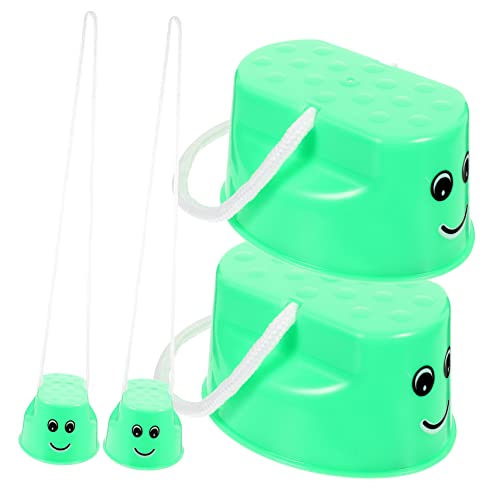 PHENOFICE 4 Teiliges Gleichgewichtstrainingsgerät Kinderstelzenspielzeug Eltern Kind Gleichgewichtsspielzeug Kinder Gleichgewichtsspielzeug Eltern Kind Stepperspielzeug Kindergartenstelzen PHENOFICE 4 Teiliges Gleichgewichtstrainingsgerät Kinderstelzenspielzeug Eltern Kind Gleichgewichtsspielzeug Kinder Gleichgewichtsspielzeug Eltern Kind Stepperspielzeug Kindergartenstelzen von PHENOFICE