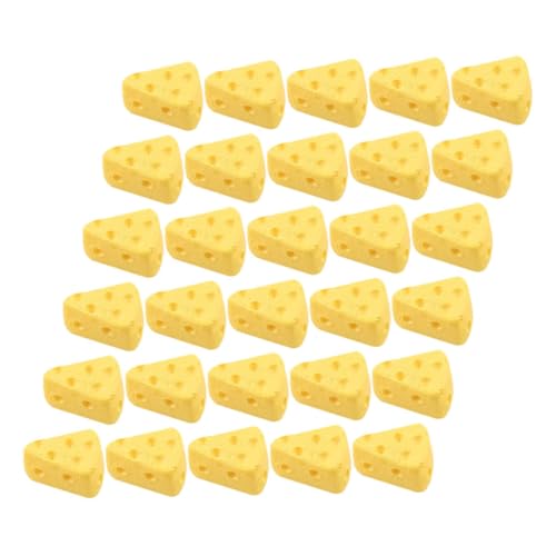 PHENOFICE 40Stücke Gefälschte Käsekuchen Dekorationen Künstliche Mini Desserts für Partys Foto Requisiten und Einzigartige Dekorationselemente für Unvergessliche PHENOFICE 40Stücke Gefälschte Käsekuchen Dekorationen Künstliche Mini Desserts für Partys Foto Requisiten und Einzigartige Dekorationselemente für Unvergessliche von PHENOFICE