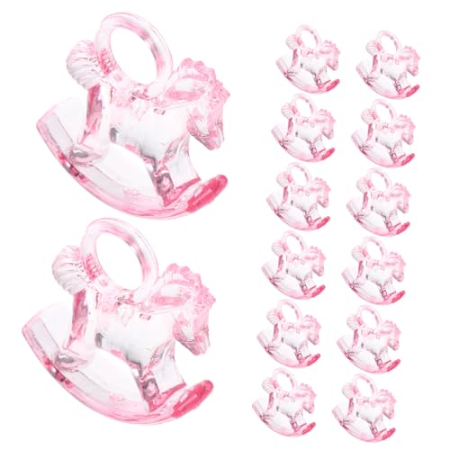 PHENOFICE Einzigartige Baby Shower Decor Acryl Ornamente Desktop Verzierungen Für Feier von PHENOFICE