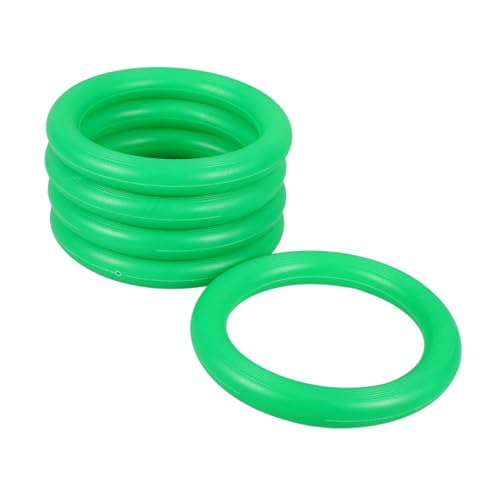 PHENOFICE 5 Stück Gymnastikball Basis Volleyball Halter Fußball Ständer Fußball Basen Ballständer Basketbälle Stützring Stabiler Ballhalter Runder Ballständer Ballhalter Ball Display Ringe von PHENOFICE
