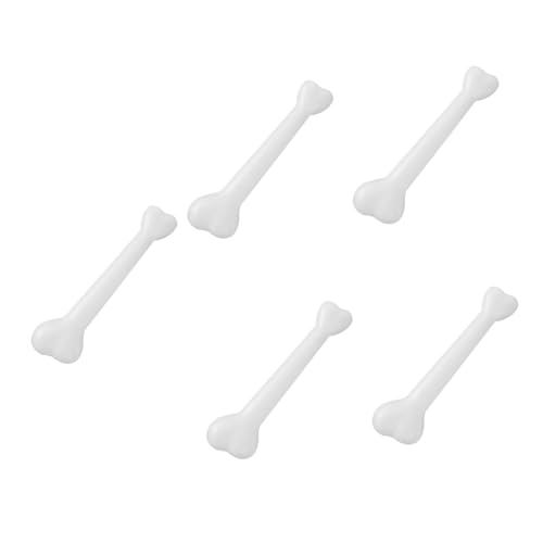 PHENOFICE 5 Stück Künstlicher Knochen Desktop Großer Simulationsknochen Halloween Knochen Großer Gefälschter Knochen Halloween Versorgung Großer Halloween Menschenknochen Kunststoff PHENOFICE 5 Stück Künstlicher Knochen Desktop Großer Simulationsknochen Halloween Knochen Großer Gefälschter Knochen Halloween Versorgung Großer Halloween Menschenknochen Kunststoff von PHENOFICE