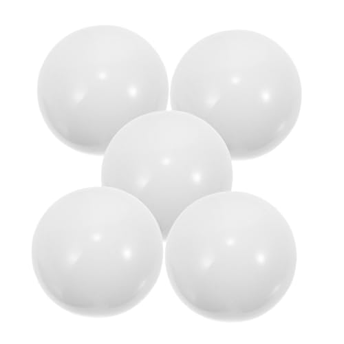 PHENOFICE 5 Stück Rollkugel Für Roulette Ersatzkugeln Für Tischspiel-Kugeln Party-Accessoires von PHENOFICE