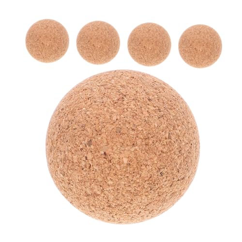 PHENOFICE Tischfußballbälle Aus Holz Ersatzbälle Tischfußballzubehör Kleine Bälle Für Tischspiele PHENOFICE Tischfußballbälle Aus Holz Ersatzbälle Tischfußballzubehör Kleine Bälle Für Tischspiele von PHENOFICE