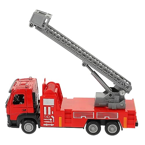 PHENOFICE Spielzeug Kinder Spielzeug LKW 50 Pädagogisches Für Feuerwehrfahrzeug Mit Beweglichen Teilen Ideales Für Jungen Und Ädchen PHENOFICE Spielzeug Kinder Spielzeug LKW 50 Pädagogisches Für Feuerwehrfahrzeug Mit Beweglichen Teilen Ideales Für Jungen Und Ädchen von PHENOFICE