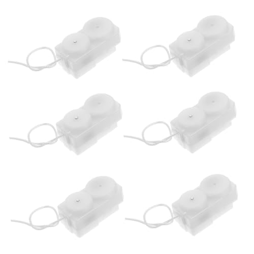 PHENOFICE 6 Stück Spielzeugzubehör Spielzeugmontage Plüschtierteil DIY Versorgung Spielzeugreparaturteil Spielzeugbedarf DIY Spielzeug Vibrationsbewegung DIY Zubehör PHENOFICE 6 Stück Spielzeugzubehör Spielzeugmontage Plüschtierteil DIY Versorgung Spielzeugreparaturteil Spielzeugbedarf DIY Spielzeug Vibrationsbewegung DIY Zubehör von PHENOFICE